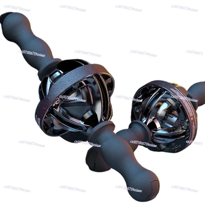 

Big Gyro Ball 200kg Metal Wrist Ball Arm Strength Machine Exercise Machine Speed Arm Machine Double Forearm Training Ball
