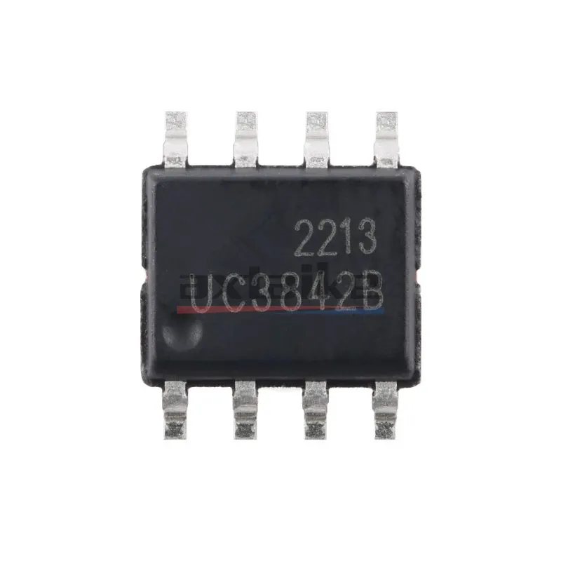 20PCS UC3842 TL3842P UC3842AN UC3843 UC3844 UC3845 UC2844 UC2845 AN BN SOP-8 DIP UC3842BD1R2G PWM Switching Controllers IC - Image 4