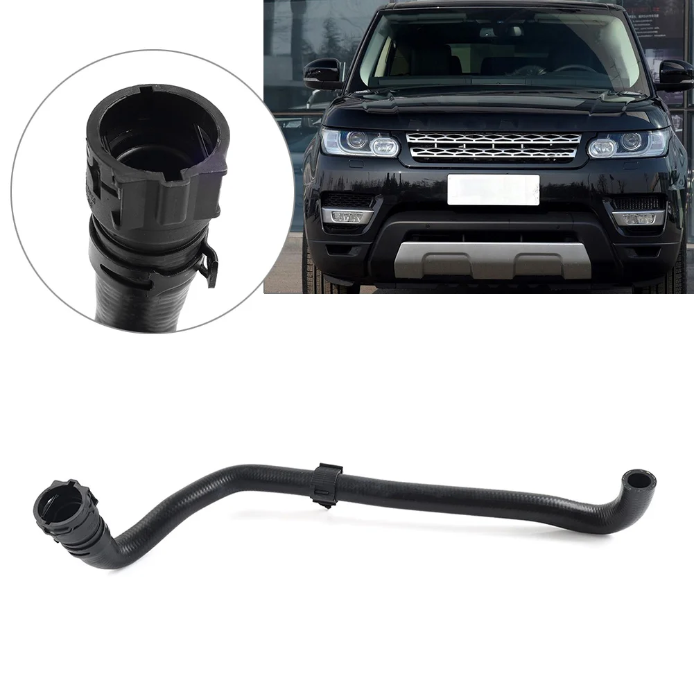 

Car Turbo Petrol Heater Engine Radiator Water Coolant Hose Pipe For Land Rover Range Rover Sport L405 L494 2.0L 16V Only