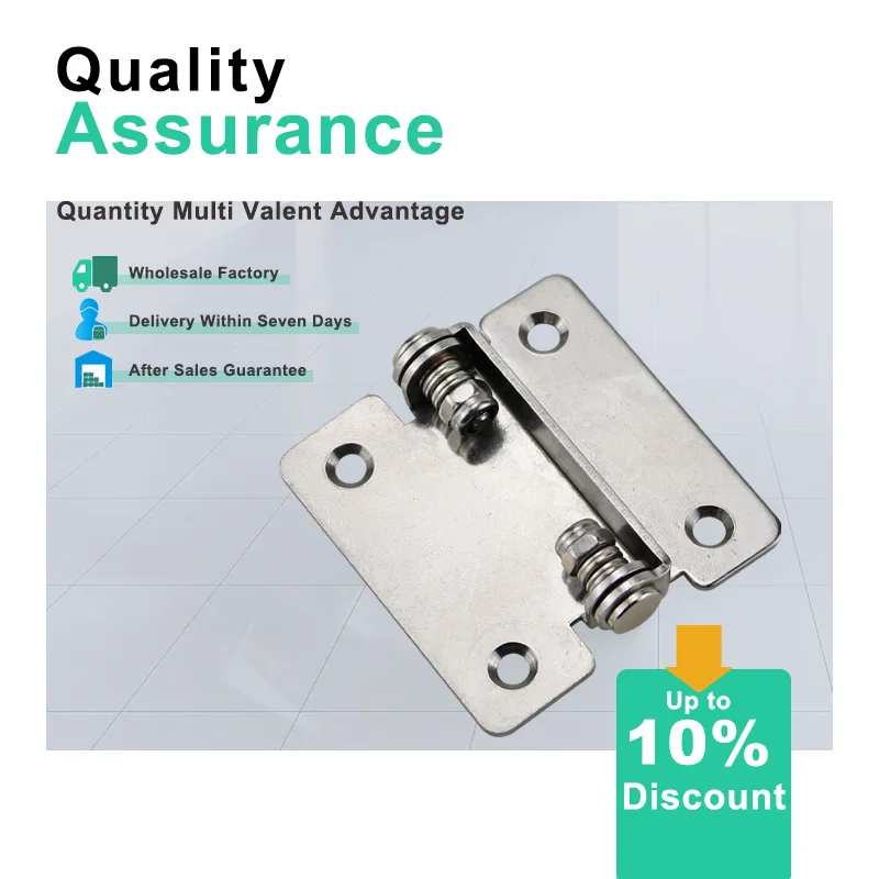 

304 stainless steel damping hinge suitable for industrial machinery equipment furniture cabinet doors