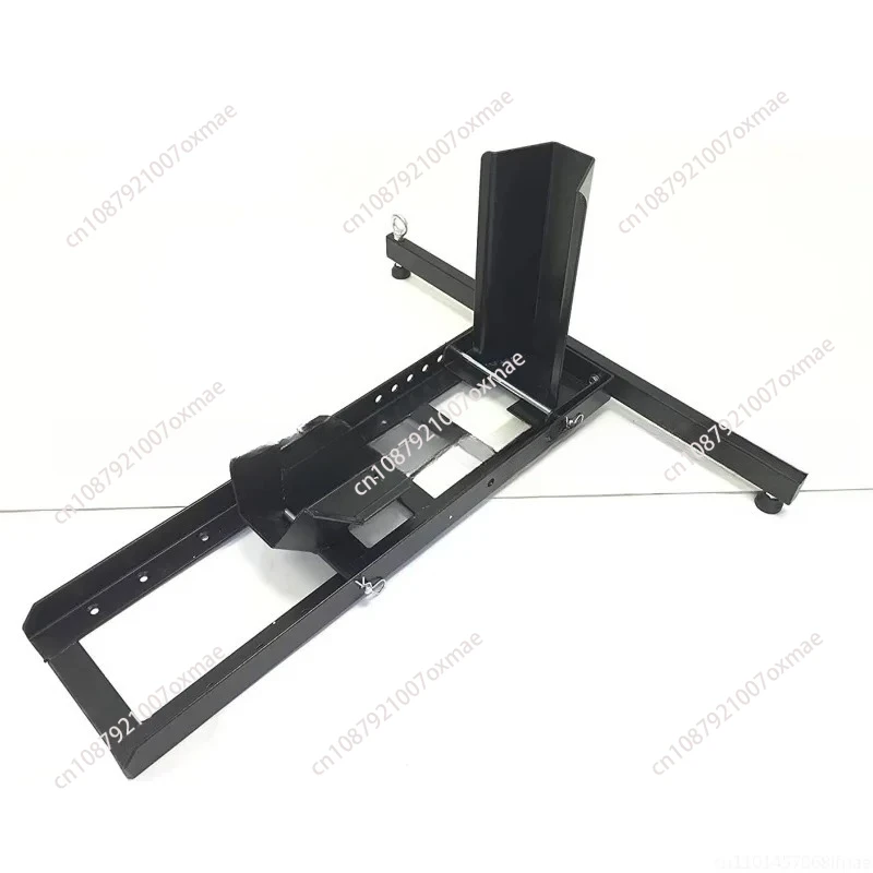 Paddock Stands Motorcycle parking rack motorcycle parking support frame motorcycle front wheel bracket, front wheel parking rack