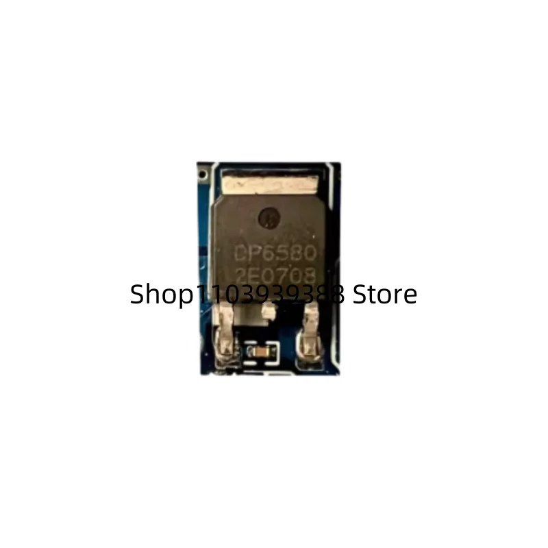 مراجعة شاملة لـ DP6580: شريحة MOSFET N-Channel 65V85 الأصلية الموثوقة لمشاريع الدوائر الإلكترونية