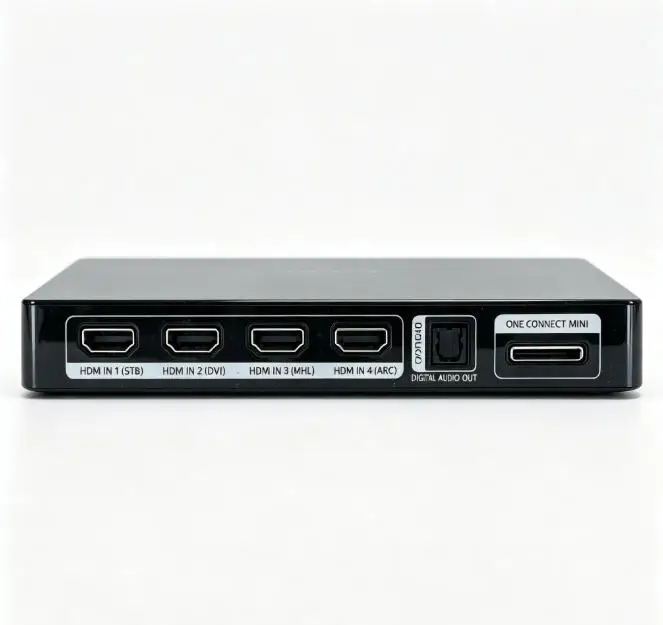 BN96-35817B BN96-35817G for Samsung One Connect Box for JU7100 JU7500 JU8500 TV UN55JU7100FXZC UN55JU7100FXZA UN55JS8500FXZC