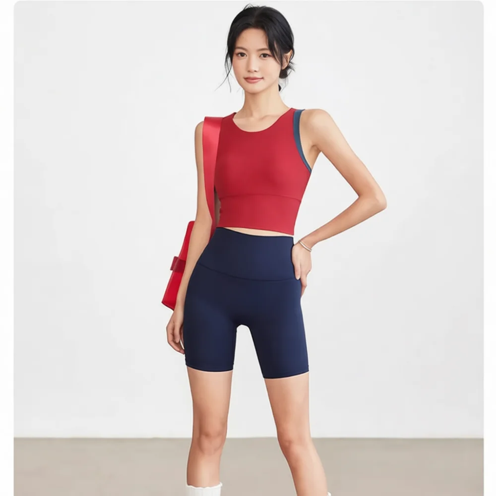 Summer Athletic Sport Suit Wom - đánh giá và giá Compression Shorts Athletes