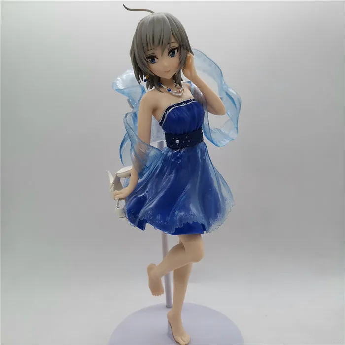 

Без коробки 2022. В наличии японская оригинальная аниме-фигурка Anastasiya, фигурка, коллекционная модель, игрушки для мальчиков.