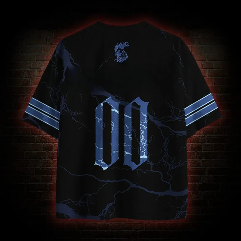 France Style Football Jersey Men Women Dragon Graphic Soccer Shirt 3D Print Fantasy Vintage Sportswear Casual Fan Top Summer