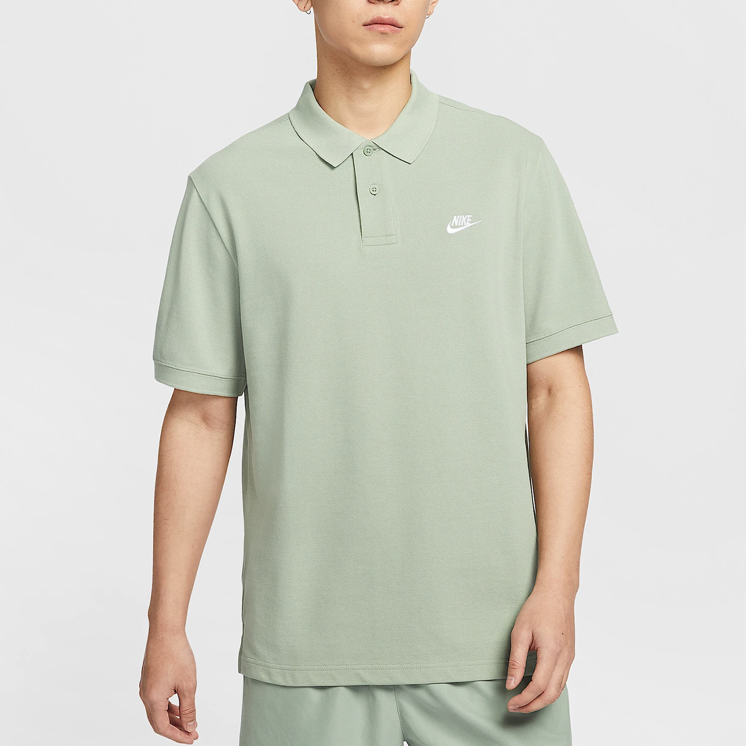 

Nike Official Genuine Summer New Men's Breathable Polo Shirt FN3895-370