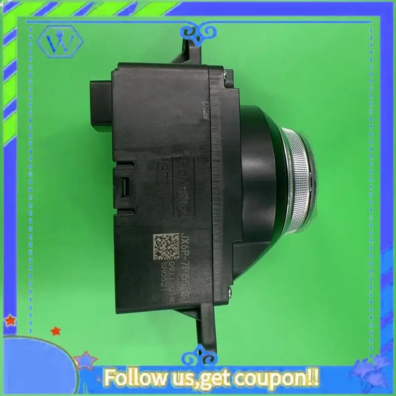 

M46K-Gearbox Transfer Shift Module JX6P7P155 JX6P-7P155-BJ For Ford Focus 2019-2024 Gear Shift Selector Module JX6P-7P155-BH Par