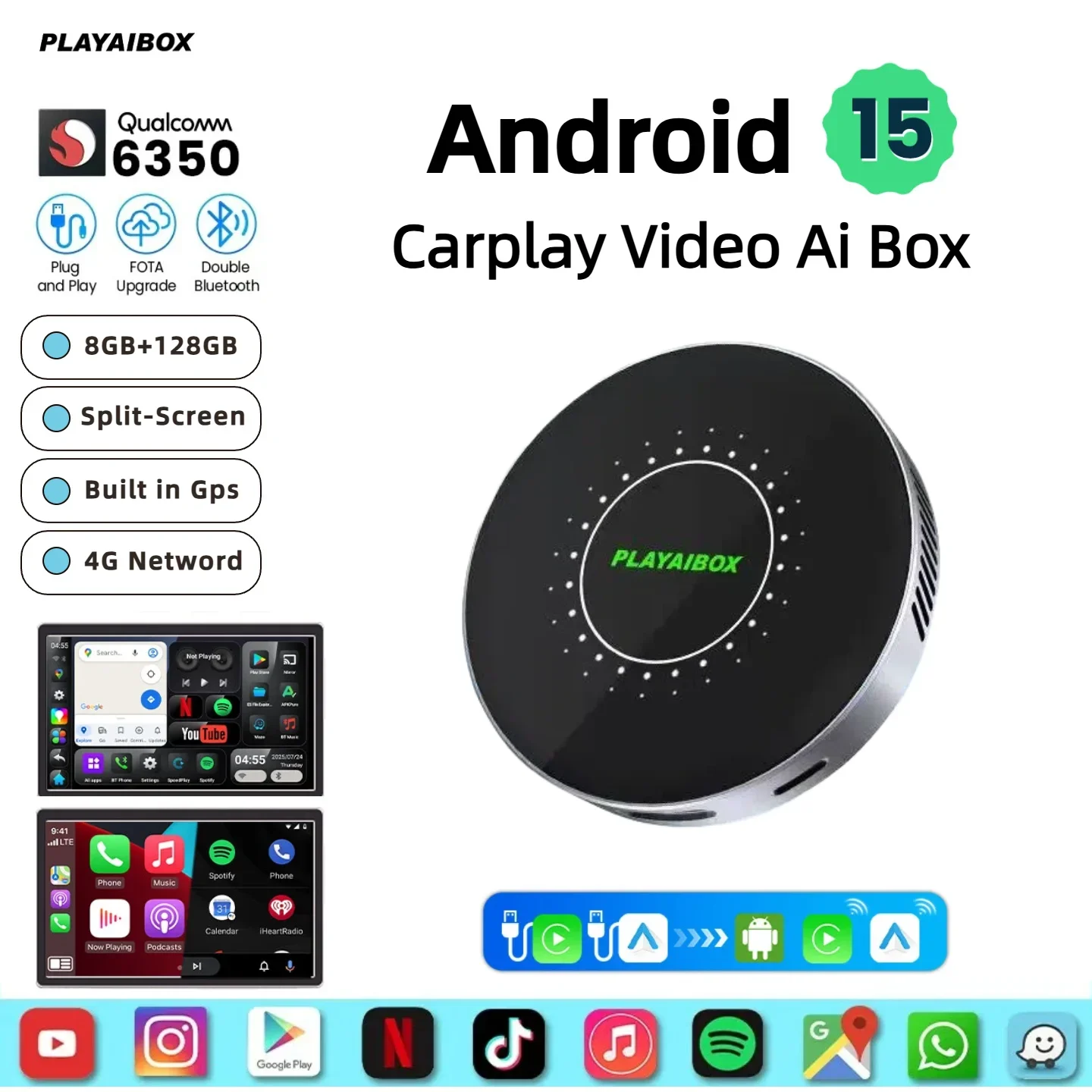 Android 15 Ai Box A…