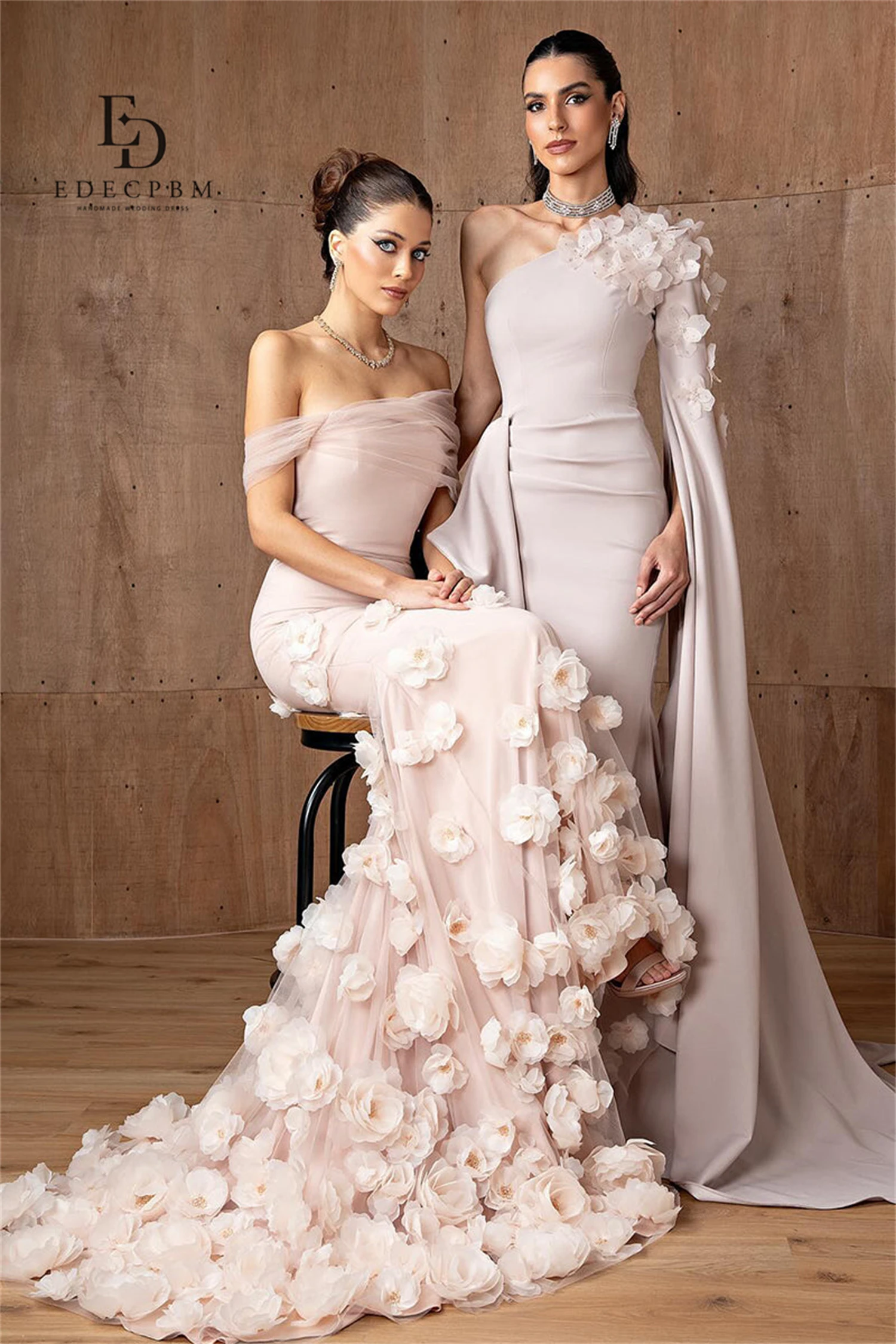 EDECPBM Customized Special Occasion Dress Womens Dresses for Special Occasions Luxurious Women's Evening Dresses party dresses image 6