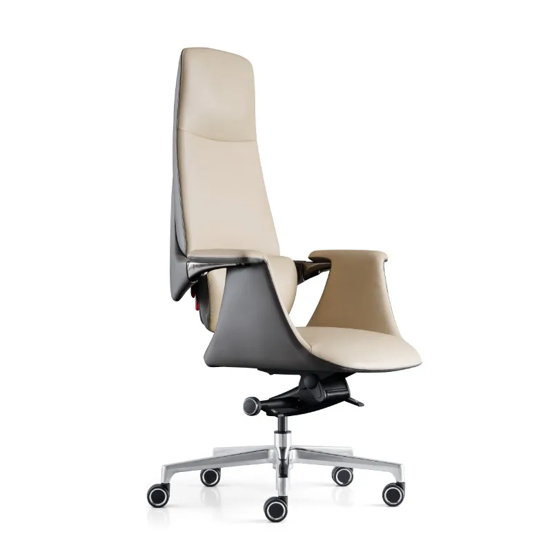 Best Selling High Quality Modern Design High Back Swivel Luxury Boss Ergonomic  Chair