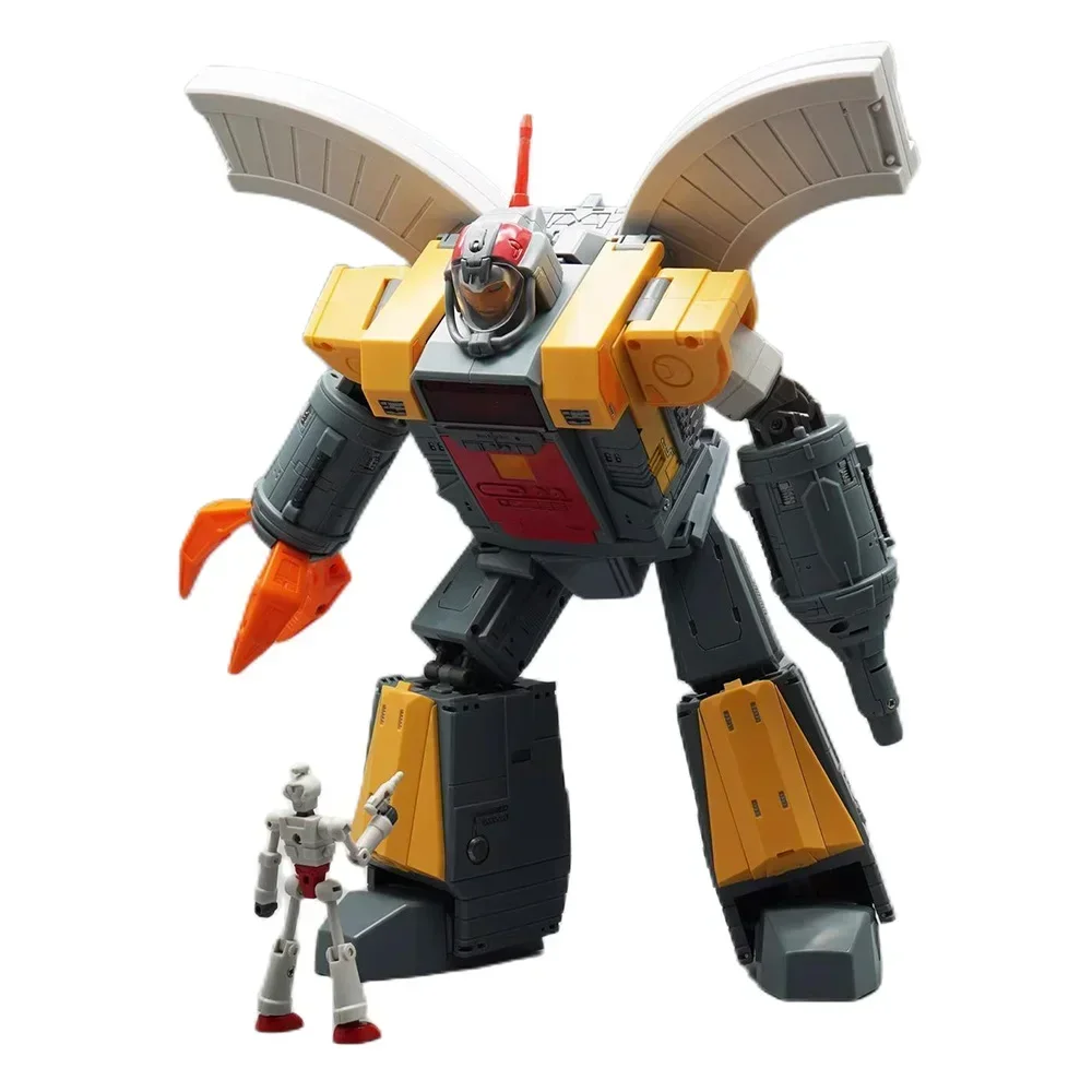 Auf Lager Pangu Transformation pt02 PT-02 Omega Supreme Power Drachen verteidigung Festung Basis Action figur Roboter Spielzeug