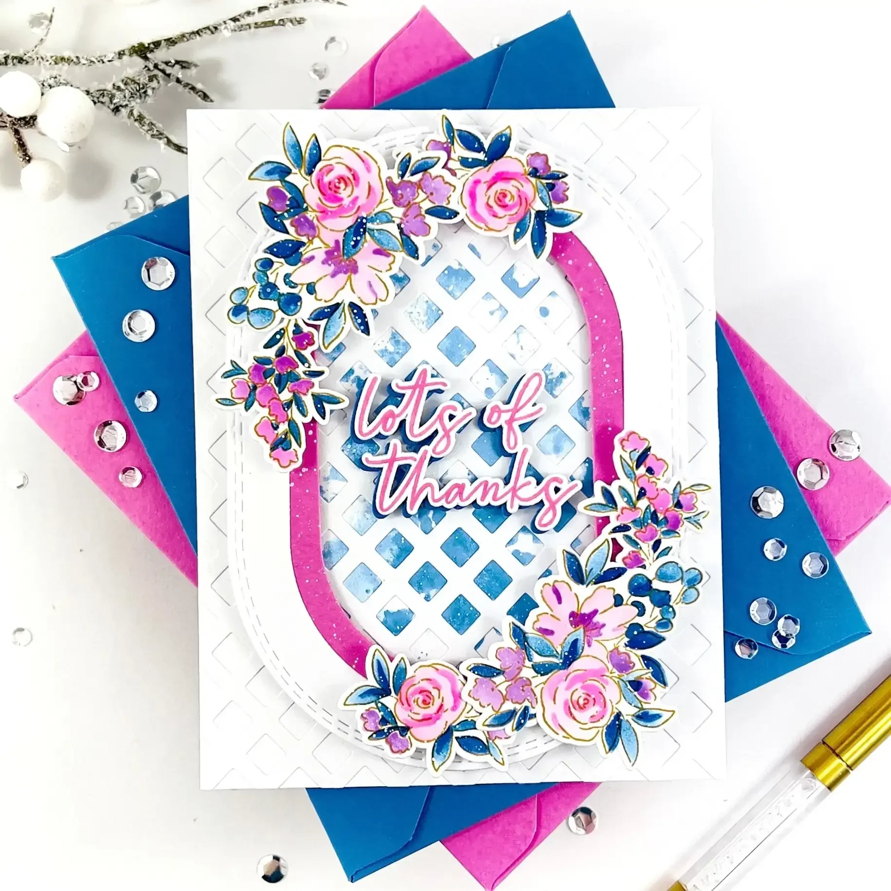 Freesia تزدهر ختم 2025 جديد قطع يموت Stencil DIY بها بنفسك سكرابوكينغ الحرف صانع ألبوم صور قالب اليدوية الديكور #4