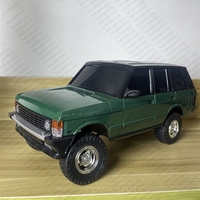 Landa Ld18401 1/18 Simulation Off-Road Remote Control Car Range Rover Model Rc Climbing Car Four-Wheel Drive Children'S Toy Car