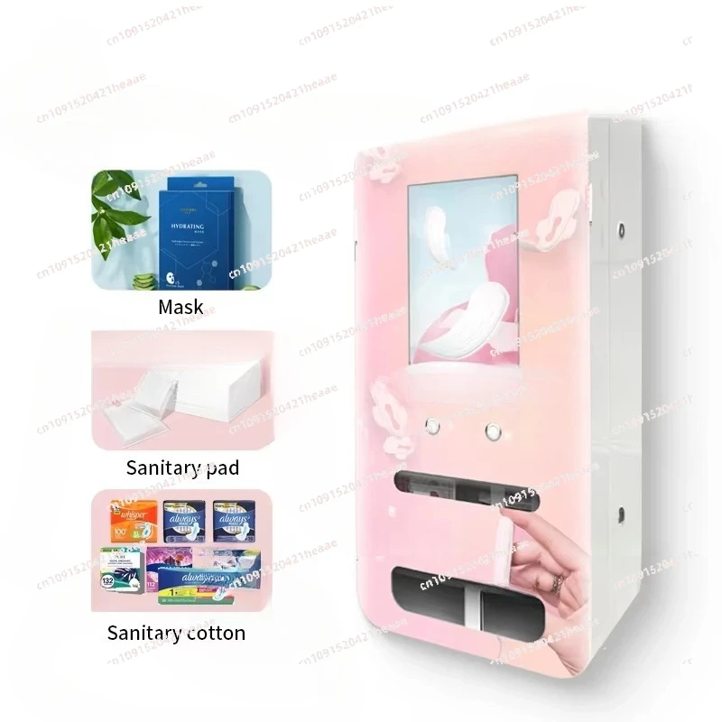 Suitable for  Female sanitary napkin pad Sanitary vending machine