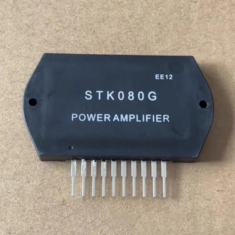 

Free shipping!!! 1pcs STK080G STK080 POWER AMPLIFIER 100%New Original