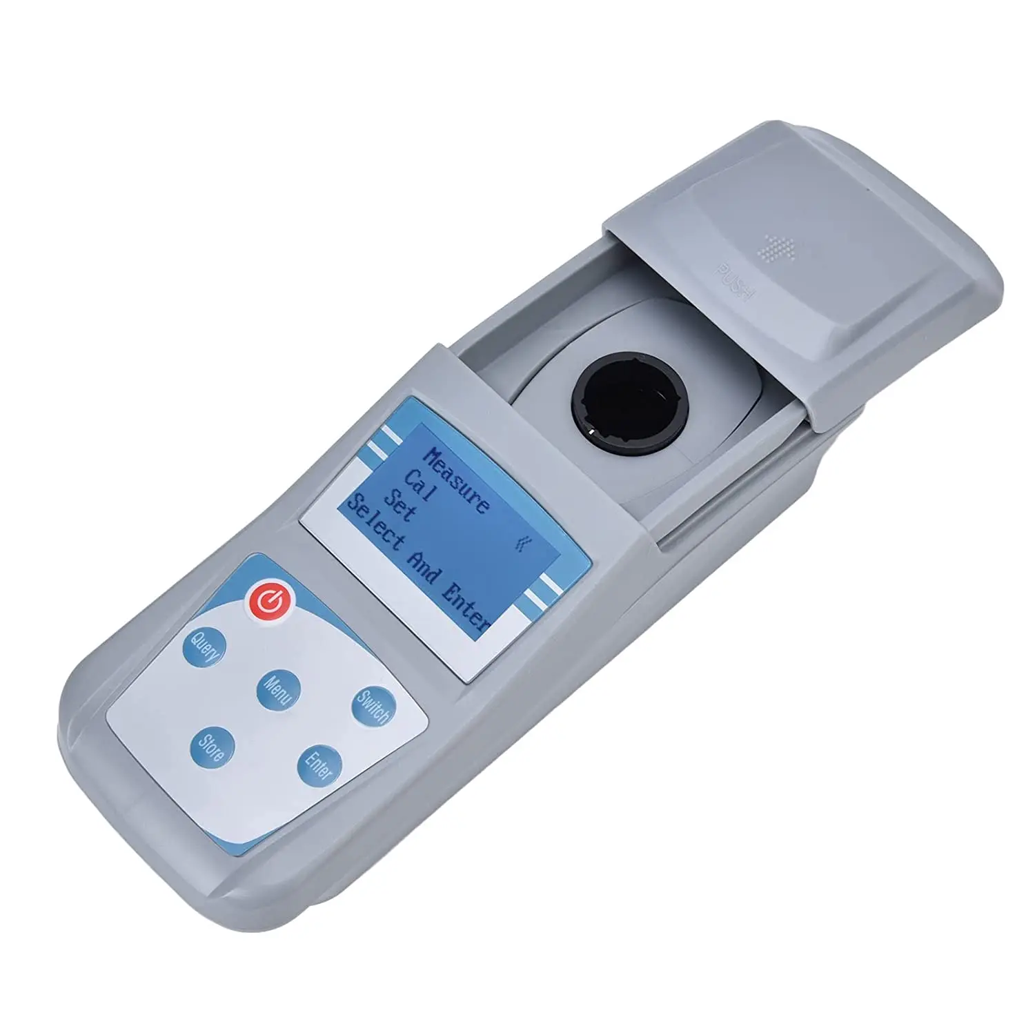 Digital Portable Turbidity Meter Analyzer With Measurement Range 0-100 / 100-200 For Determination Turbidity