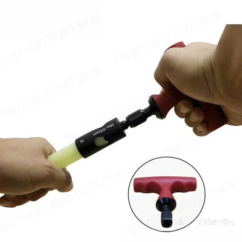 Inner and Outer Chamfering Pipe Reamer, Plastic Round Chamfering Device