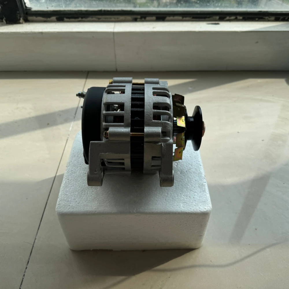 3KW Free Energy Generators 220v 3000W Electric Generator Magnetic Power Generator Permanent Maggnet Generator - view 4