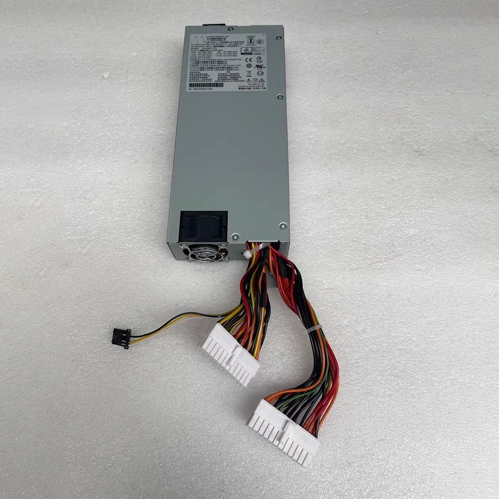 Fuente de Alimentación 1u 650W - Power Supply 650W reseña y precio