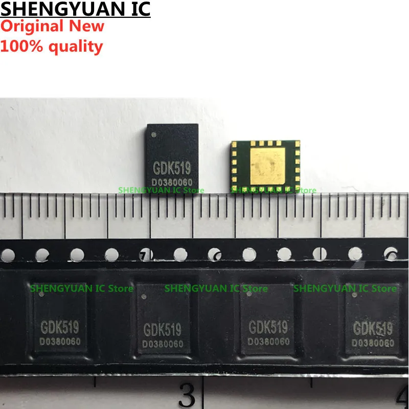 2Pcs/Lot GDK519 Smd… - image