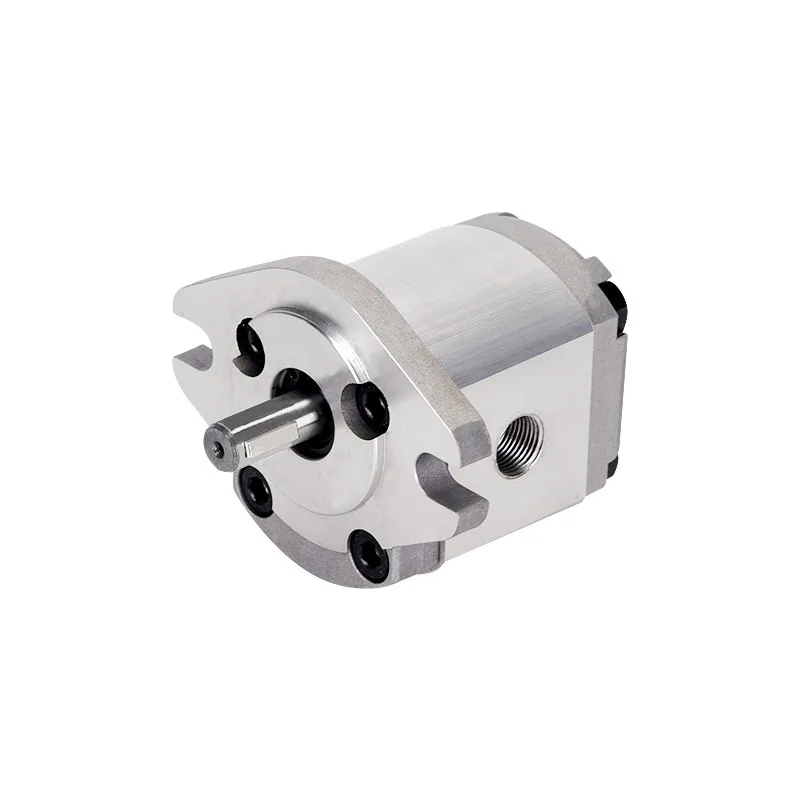 Hydraulic gear pump HGP-1A-RHGP-2AHGP-3A high pressure gear pump high pressure oil pump factory direct sales