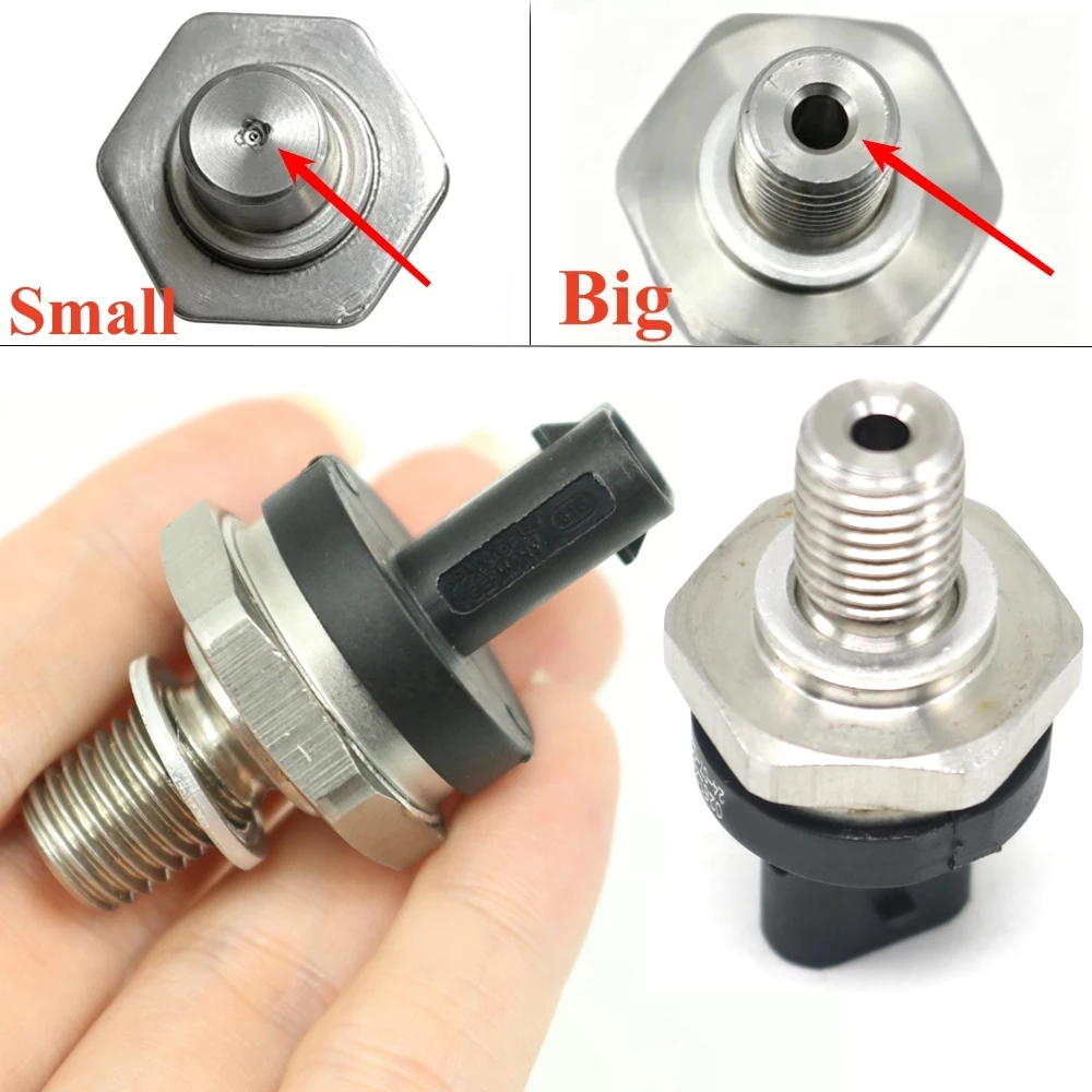 7DCT Automatic Transmission Oil Fuel Rail Pressure Sensor For Mercedes Benz Class A B CLA GLA GLB A180 A250 CLA200 GLA200 GLB200