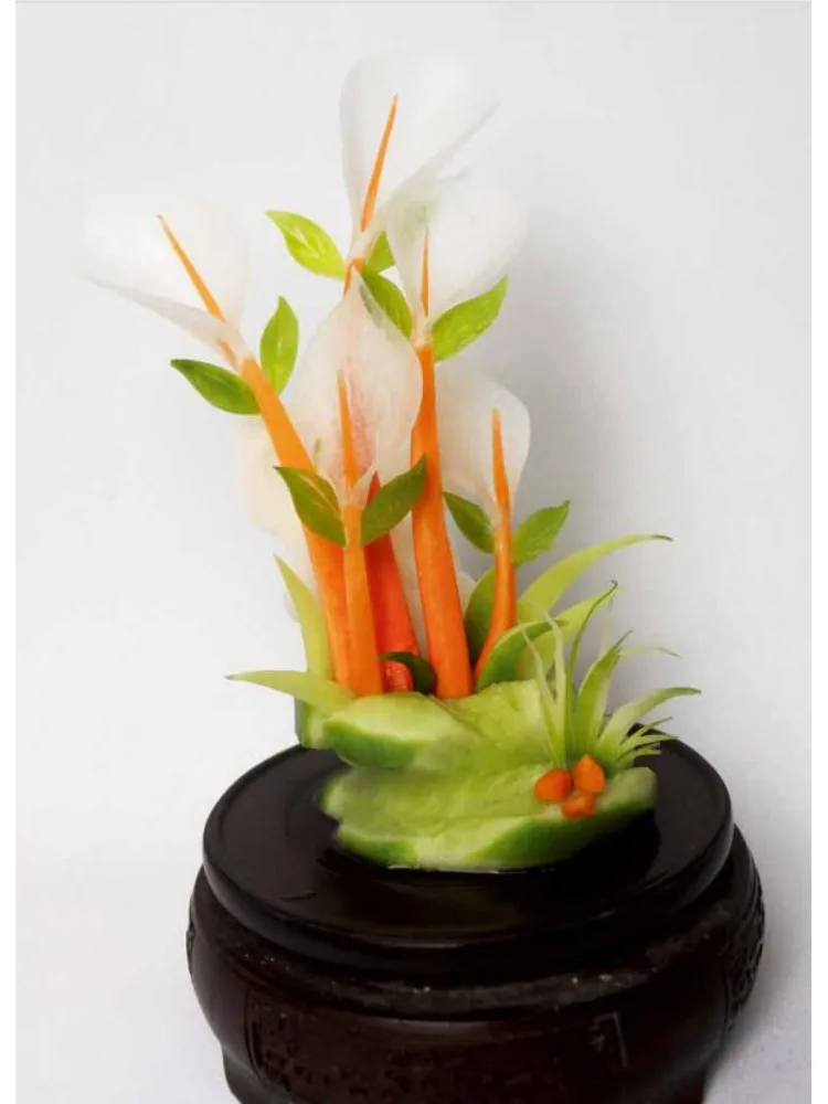 Book-Winshare Creative Food Sculpture