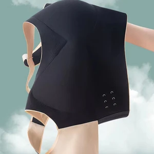 نسائي أمامي قابل للتعديل مشبك لاسلكي حمالة صدر رياضية مريحة اليوغا ملابس داخلية متنفس اللياقة البدنية أعلى تجريب ملابس داخلية منخفضة الكثافة مبطن صالة ألعاب رياضية أفضل 10 ملابس اللياقة البدنية مبيعا في 90 - رقم 9