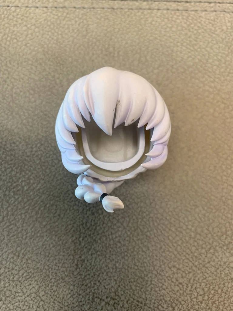 Ob11 GSC DOLL Clay white model hair doll accessories