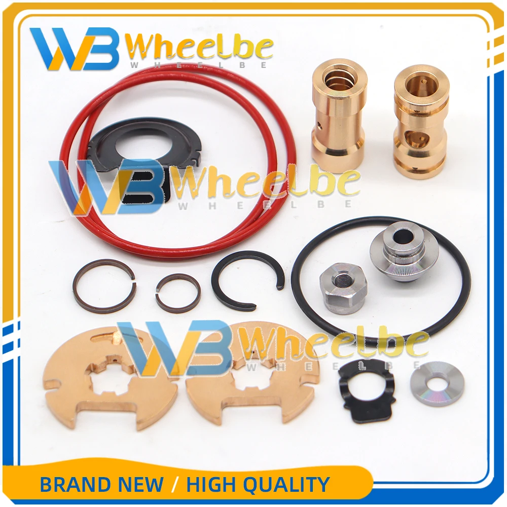 For Car K03 Turbo Rebuild Kits K04 06A145704A 06A145713F 06A145713D 078145703L 078145704H 53039880047 Repair Kits Turbo Parts