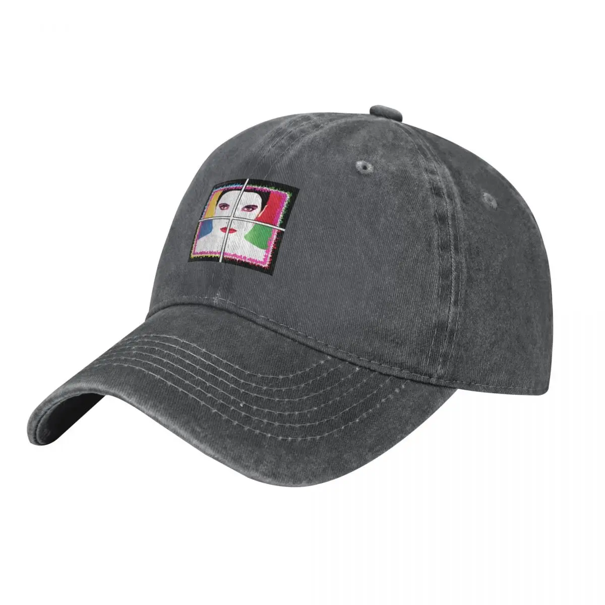 The Motels Baseball Cap Hat Beach Golf Hat Ladies Men's