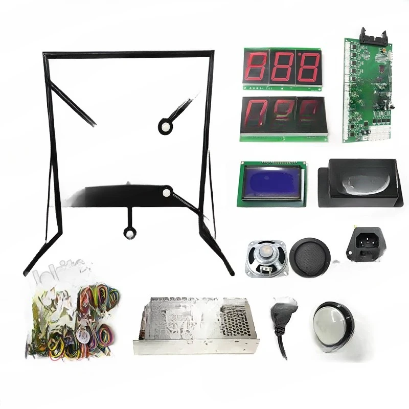 Lights Capture Reaction Time Challenge Game Suite