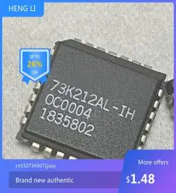 

IC новый 100% TDK73K212AL-IH