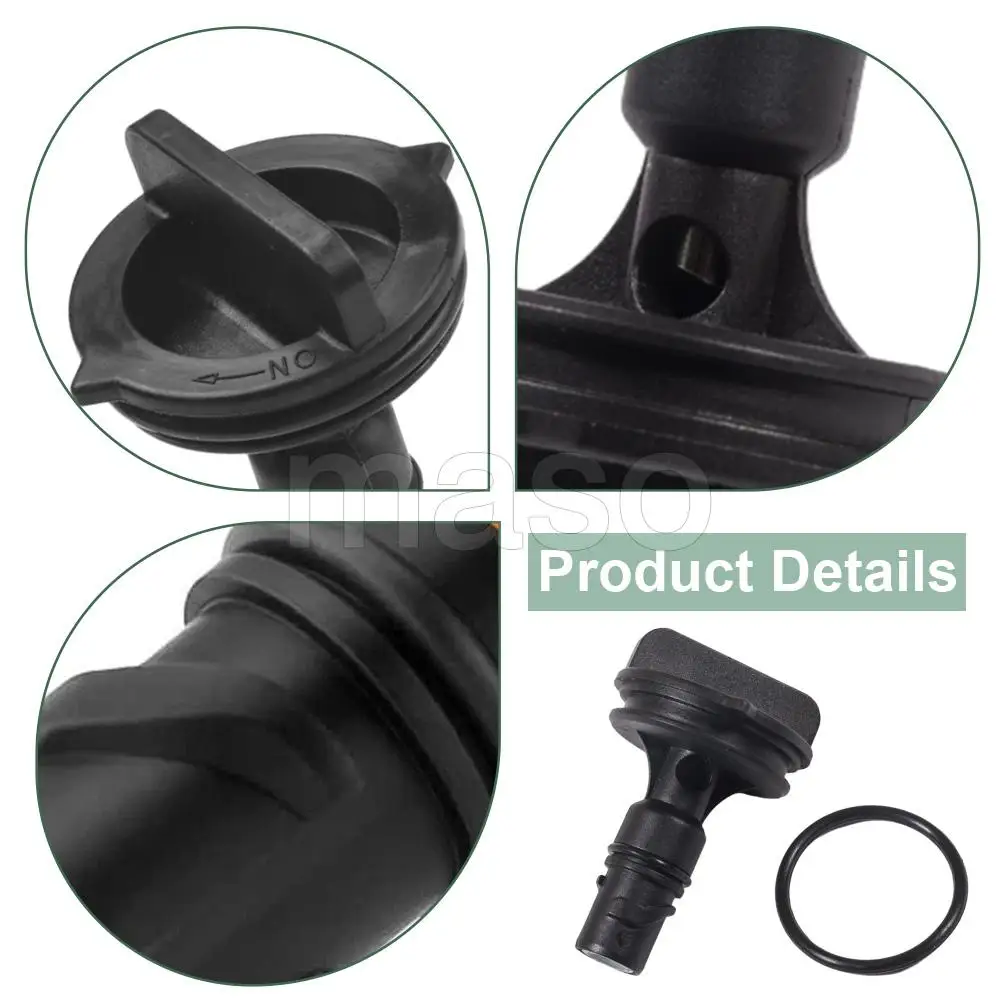 

Crankcase Vent Valve For Chrysler 300 Aspen Dodge Ram 1500 2500 3500 Charger Grand Jeep Commander 53032940AB 53032940AA