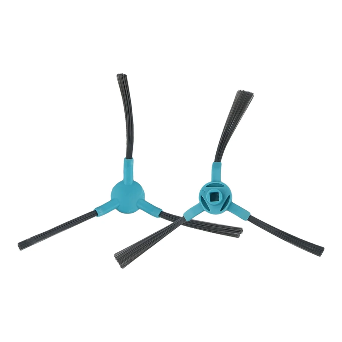 A61I 10pack Sweeping Machine Accessories Side Brush for Conga 2499 Ultra Home Advanced Replacement Robot Vacuum Spare Parts