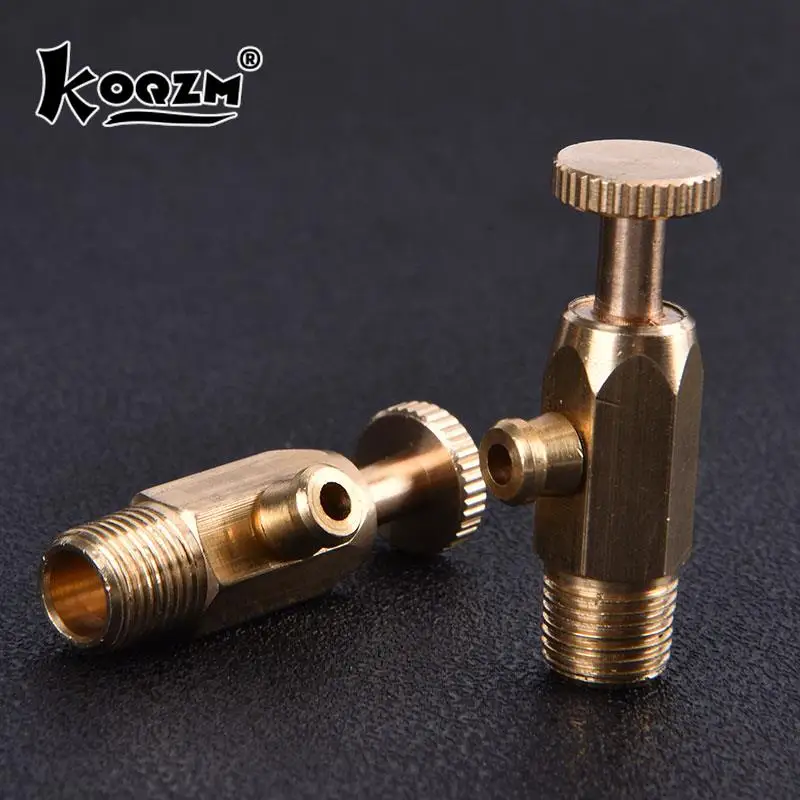 Brass Air Pressure Release Valve Water Valve Part Accessory For Water Heater Pressure Release Valve Parts Tools