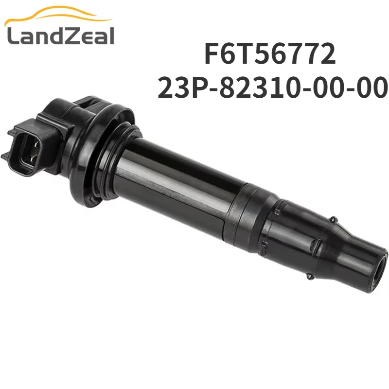 

F6T56772 23P-82310-00-00 Катушка зажигания для Yamaha YZF Phazer FX 500 SUPER TENERE 1200 XT1200Z 2010-2020 Suzuki DF 40 50