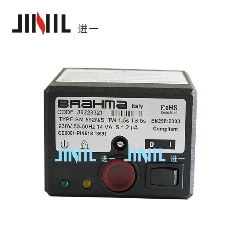 BRAHMA Panama SM592 Brahma GF2 ignition controller RE3 program controller SM152N.2 switch GR2 SM592N/S SM592N.2 36223321 3622331