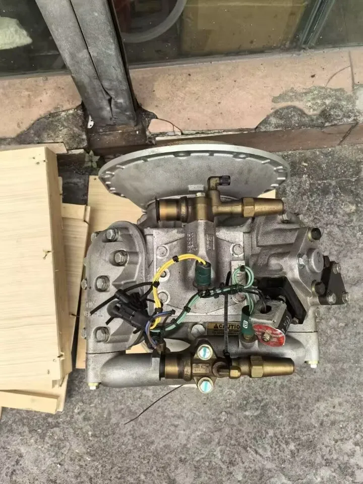 Original Thermo King X430 Bus Air Conditioner Compressor