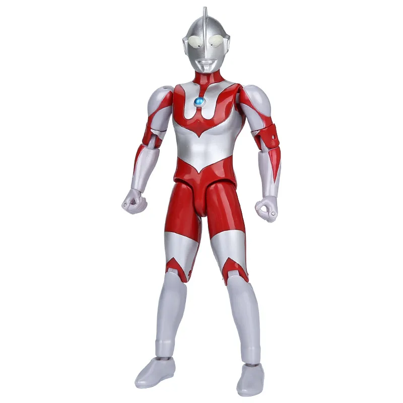 Bandai Original Genuine Ultraman First Generation Full Body Joint Model Ornaments Movable Figure Model Collection Holiday Gift