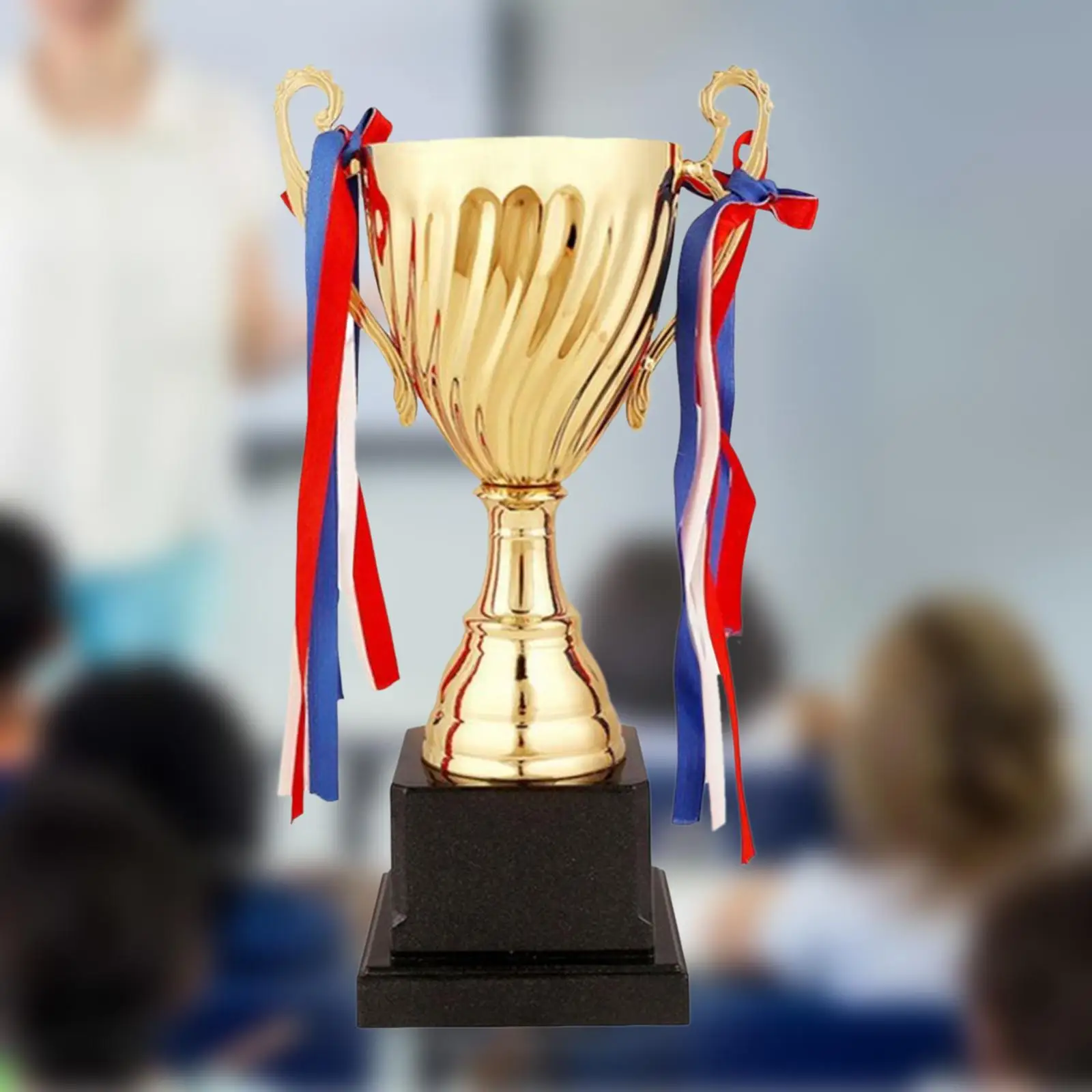 Trophy Cup for Celebrations and Competitions - Premium Party Decor