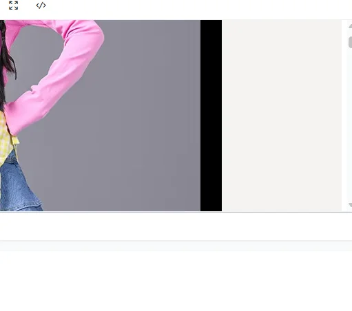 Kid Kpop Hip Hop Clothing Pink Boat Neck Crop T Shirt Denim Blue Layer Skirt Ripped Jeans Pants for Girls Dance Costumes Clothes