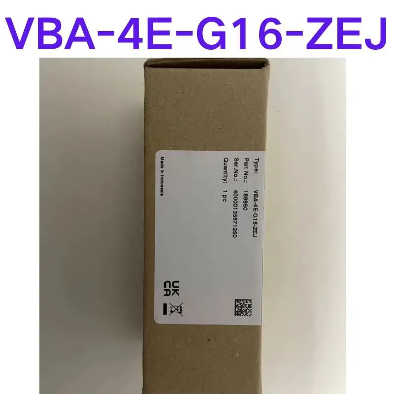 Brand-new PEPPERL+FUCHS Beijiafu Hub 188850 VBA-4E-G16-ZEJ