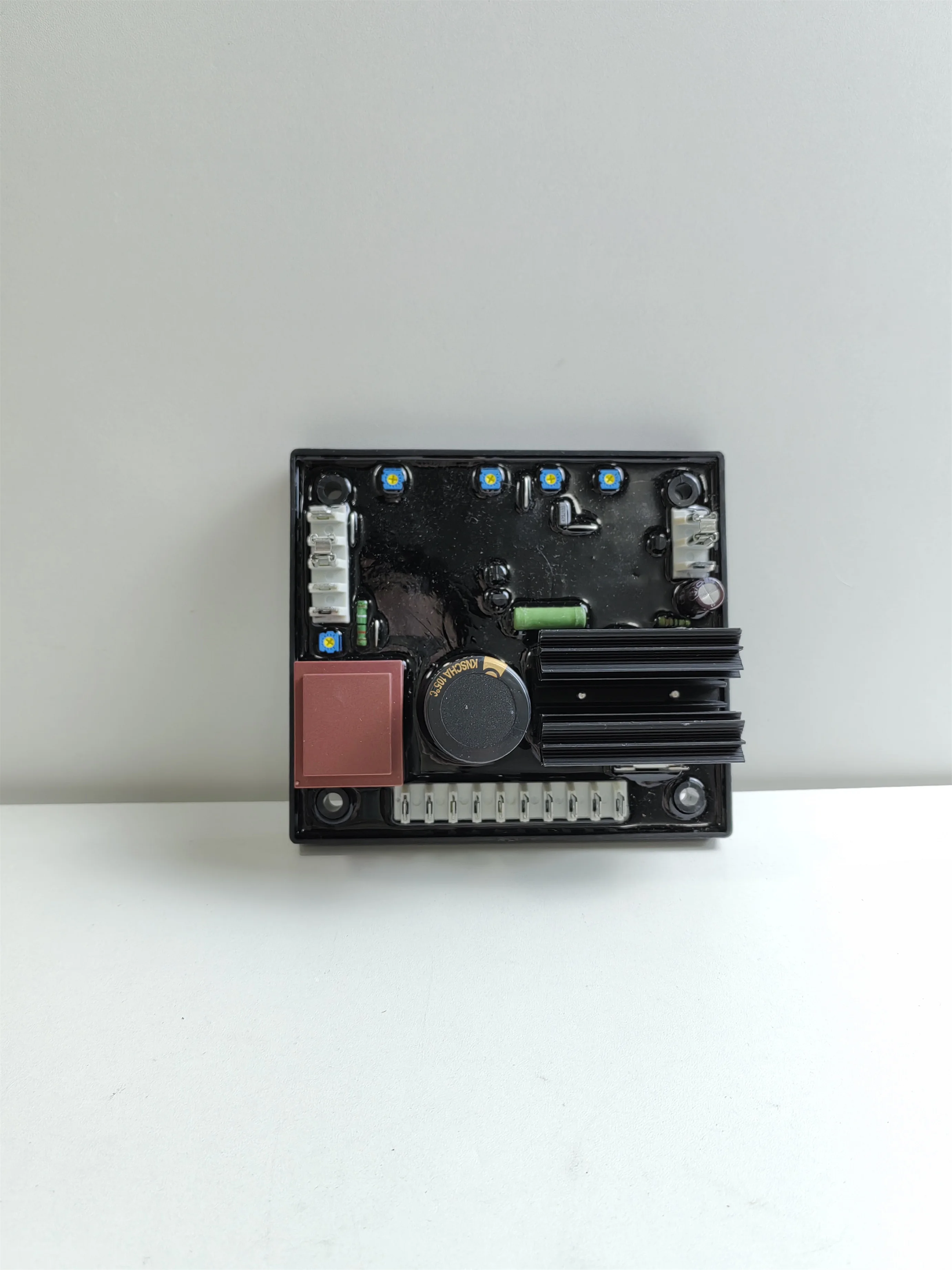 

AVR R438 Generator Parts Regulator Board Excitation Regulator Automatic Voltage -Regulator