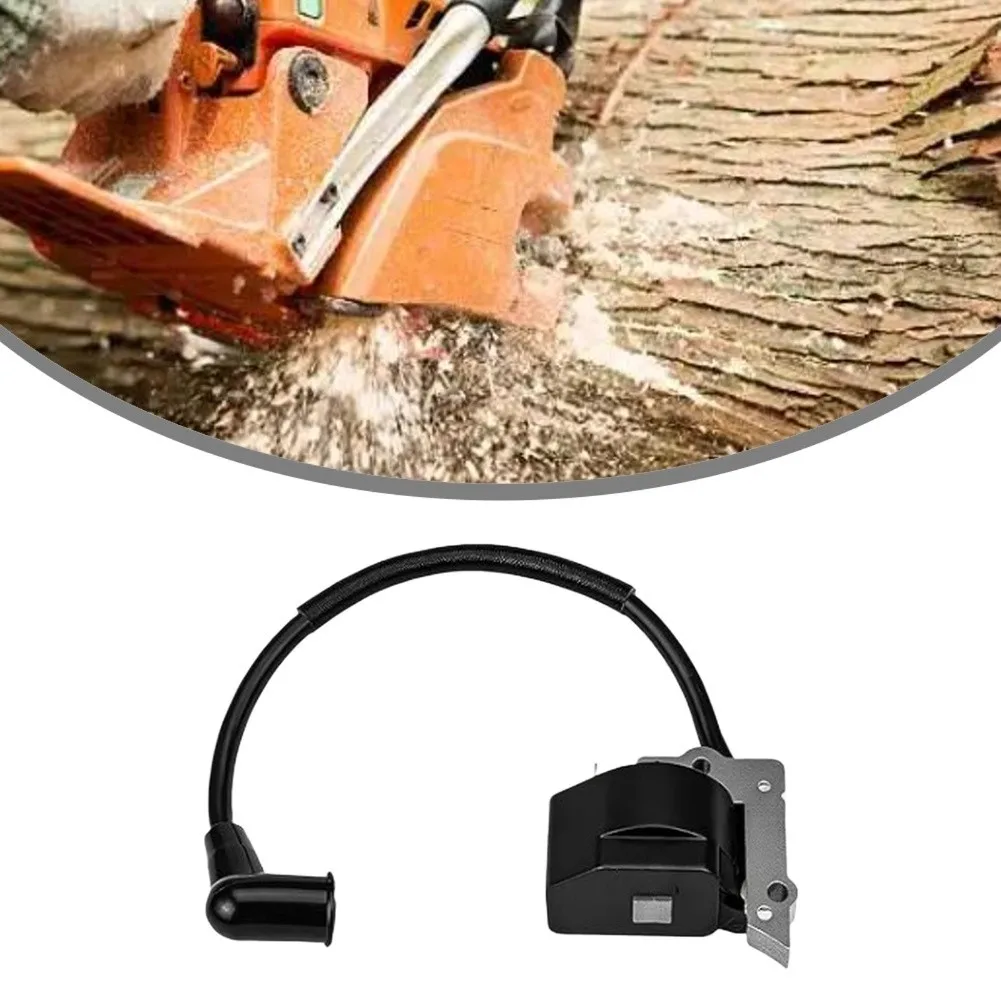 Ignition Coil Module For 358794774 358794770 358794650 Chainsaw High Voltage Pack Replacement Garden Power Tool Accessories