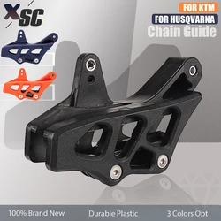 Motorcycle Chain Guide Guard Protector For KTM SX SXF EXC EXCF XC XCW XCF For HUSQVARNA TC TE FC FE125 450 500 For Husaberg 85