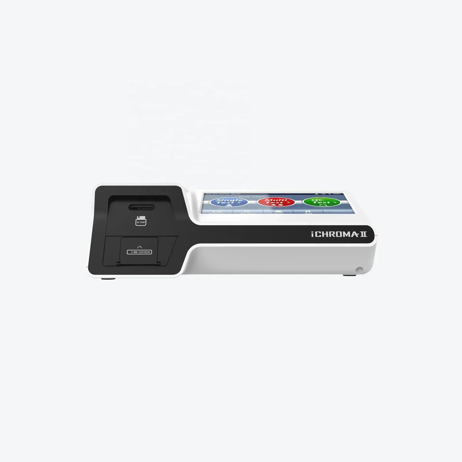 Chroma II Immunoassay Reader Prog Hormones Analyzer