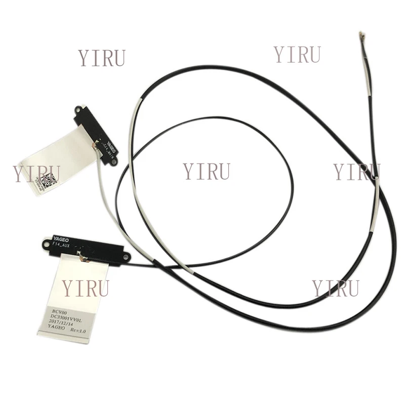 L+ For Dell Inspiron 7566 7567 Wireless WIFI Antenna Cable A16667 BCV00 tbsz
