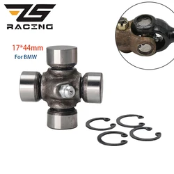 ZS Racing Stainless Steel 17*44mm K750 Motorcycle Joint Cross Shaft Assembly For Ural M72 M71 M1M M1S for BMW R72 R75